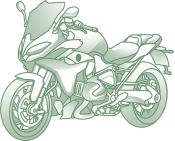 Icon Motorrad